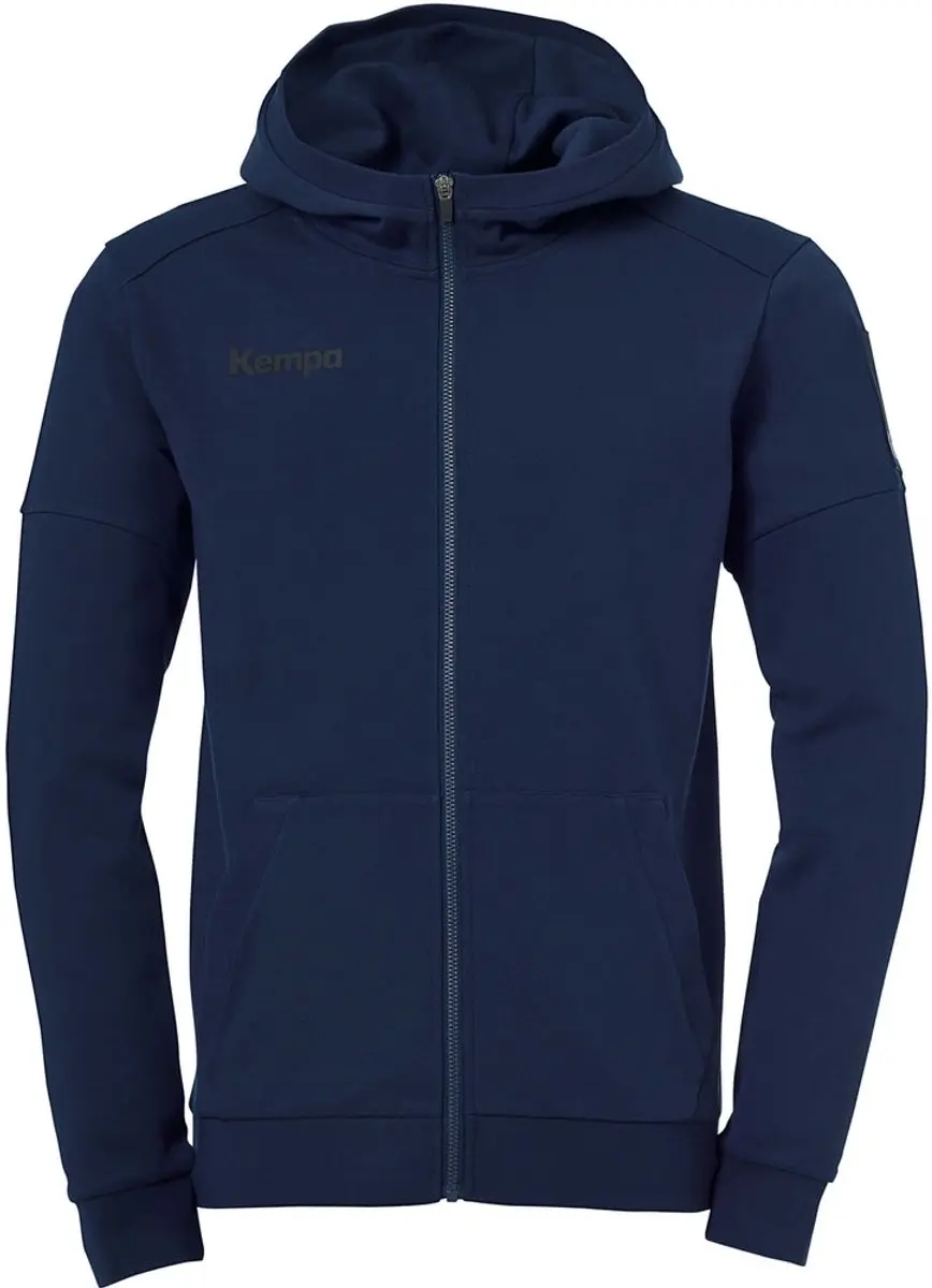 Kempa Status Hood Jacket Heren