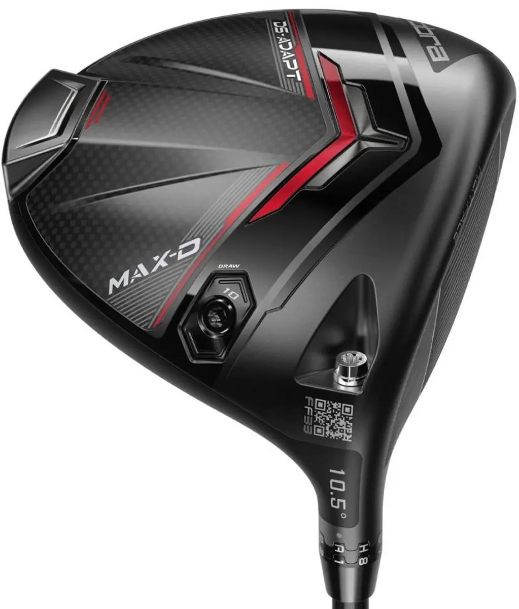 Cobra DarkSpeed Adapt Max-D Driver 2025