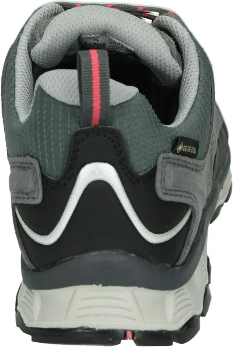 Meindl Lite Trail Lady GTX Wandelschoenen - 40 - Grey/Pink