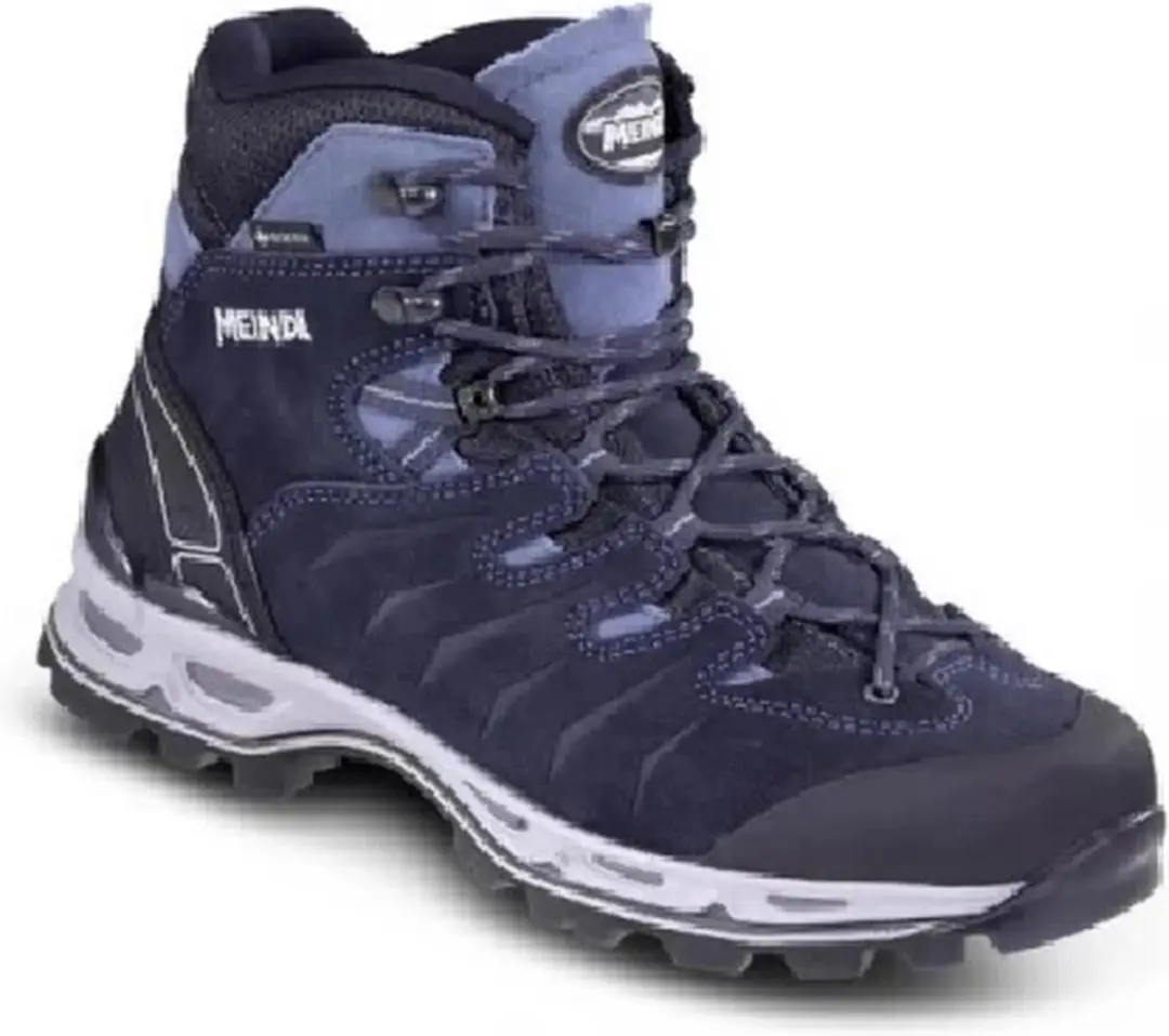 Meindl Minnesota Lady Ultra GTX Wandelschoen - Dames 40 - Marine Blauw/Zwart