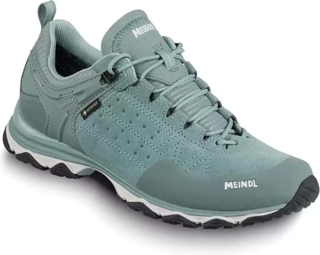 Meindl Ontario Lady Gtx Dames Lage Wandelschoen Linde 8