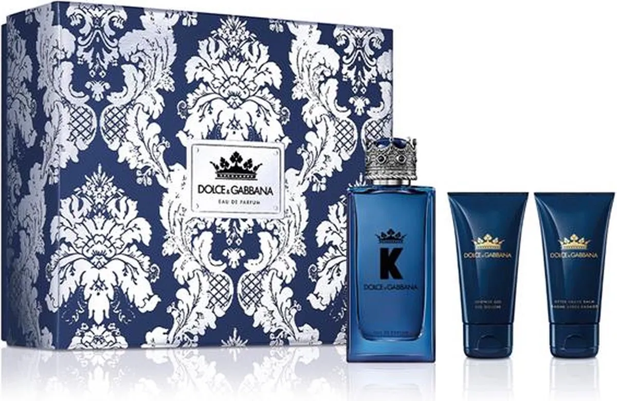 Dolce & Gabbana K Giftset 200ml