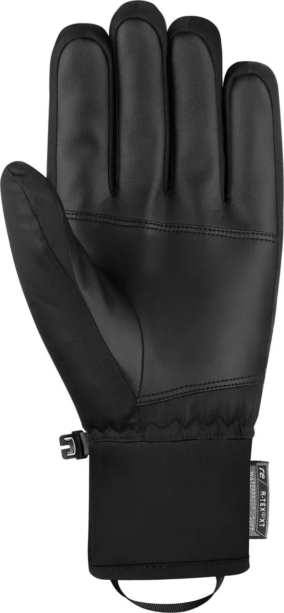 Reusch Venom R-TEX XT Wintersporthandschoenen - Zwart/Wit - 10
