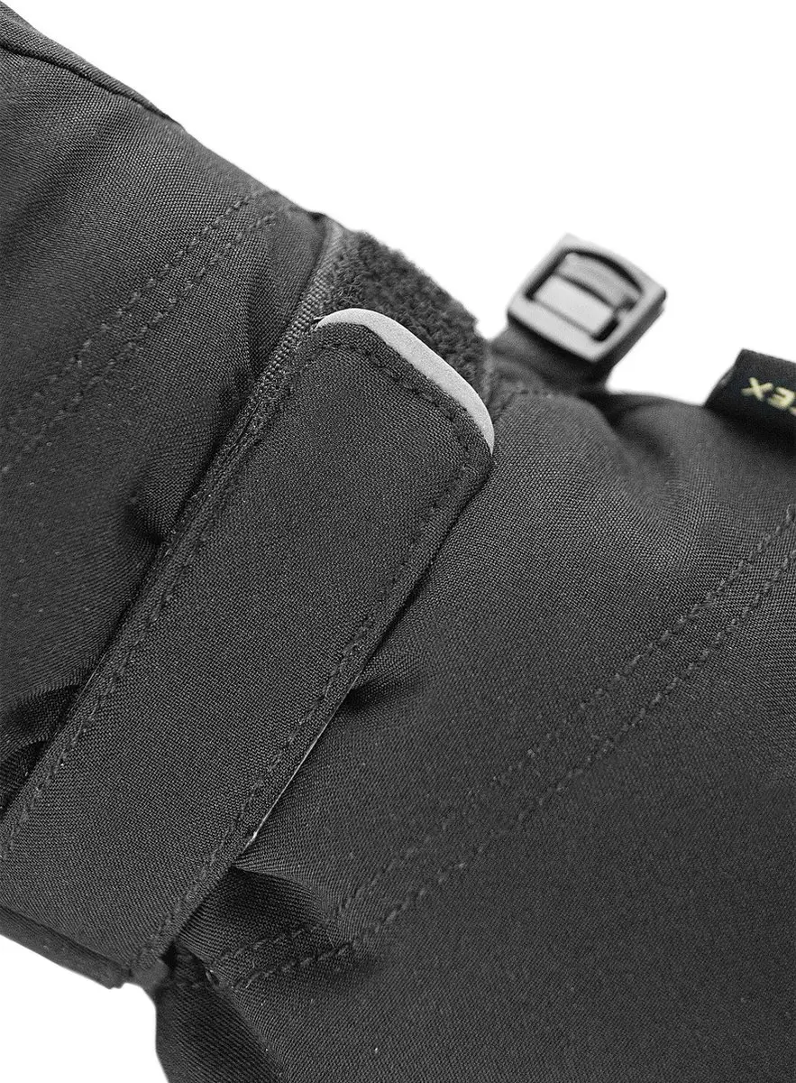 Reusch Sandy Dames Wintersporthandschoenen - Maat 7 - Zwart