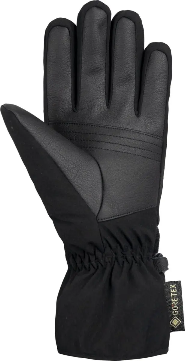 Reusch Sandy Dames Wintersporthandschoenen - Maat 7 - Zwart
