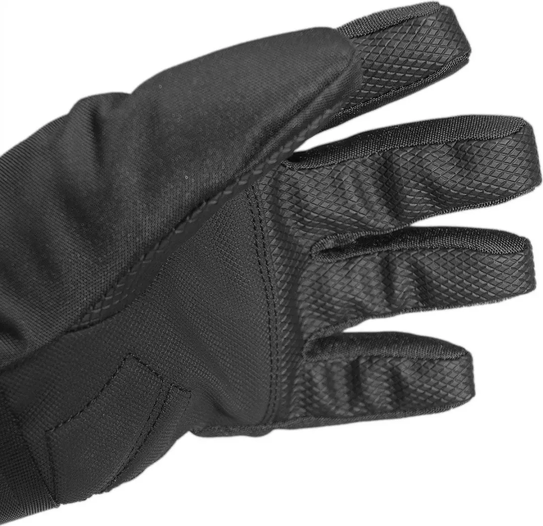 Reusch Baseplate R-Tex Xt Kinder Handschoen - Zwart