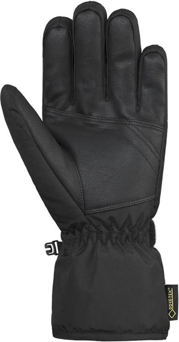 Reusch Sven GTX Handschoenen Senior 8,5 - Zwart/Wit - afbeelding 6 van 6