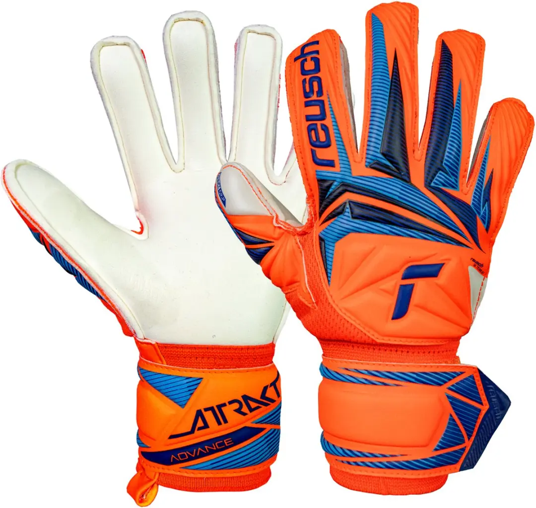 Reusch Attrakt Advance Junior Keepershandschoenen Kinderen