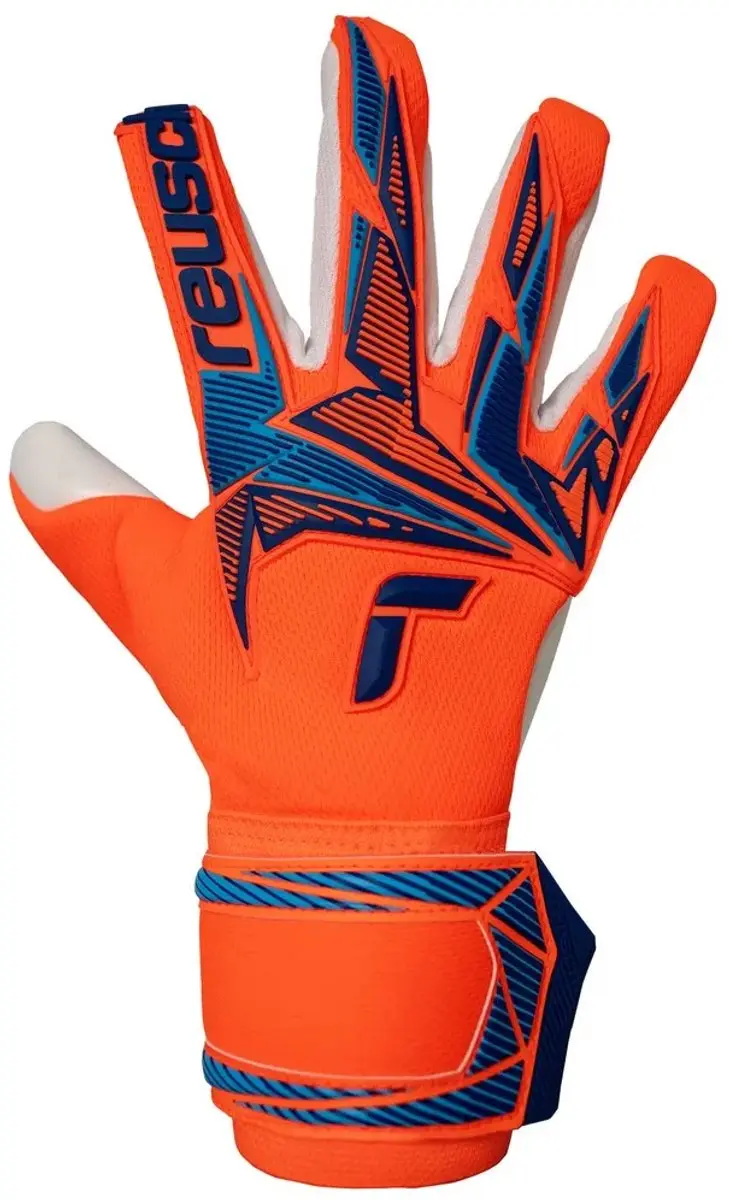 Reusch Attrakt Freegel Advance Keepershandschoenen 9