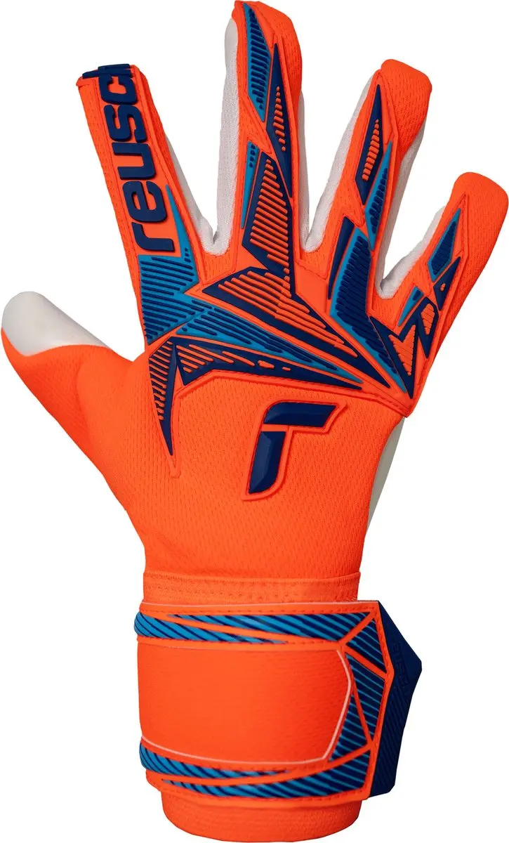 Reusch Attrakt Freegel Advance Keepershandschoenen 9