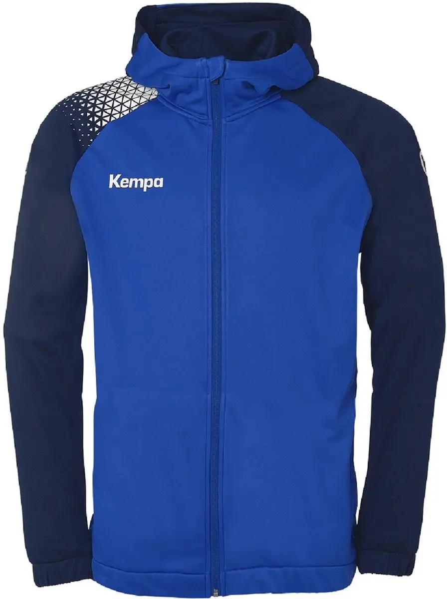 Kempa trainingsjack Ambition 28 met capuchon 2005149