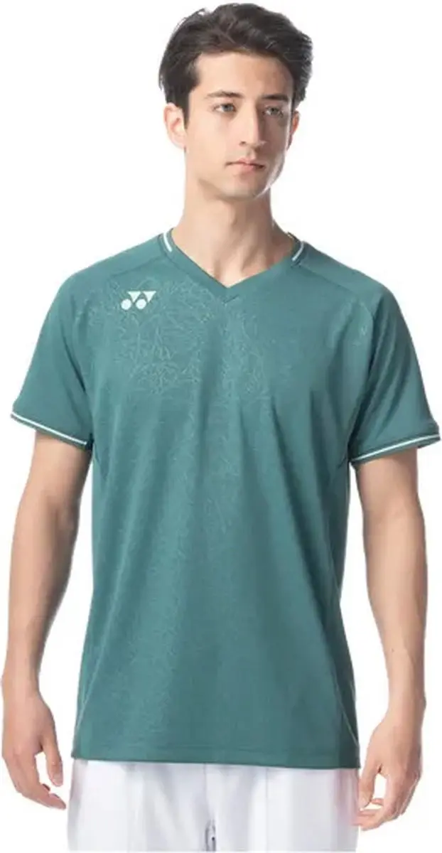 Yonex 10518EX heren badminton sportshirt