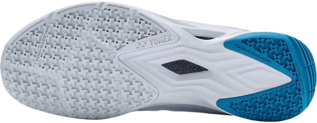 Yonex PC Aerus Z Badmintonschoenen 43 - Wit/Blauw