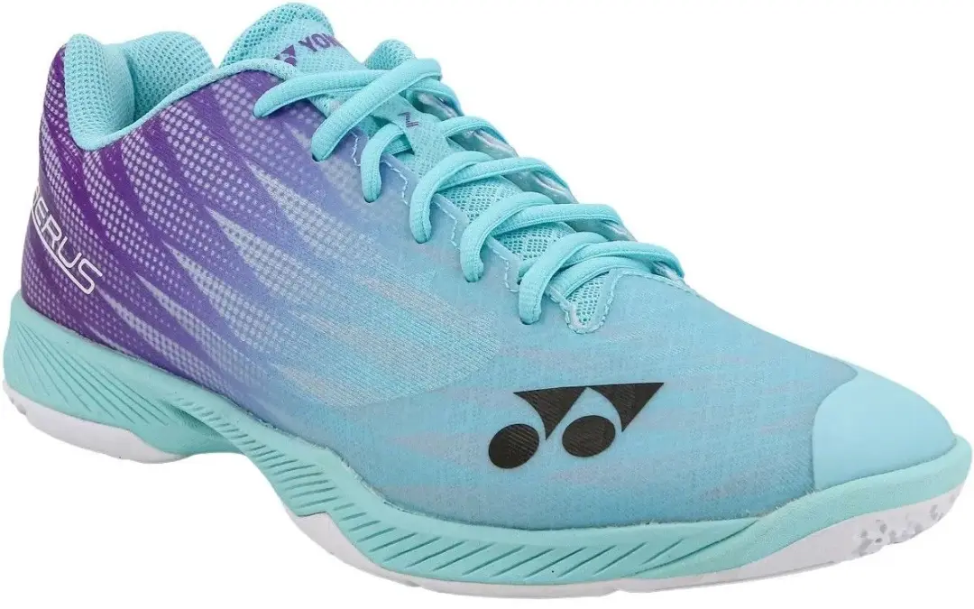 Yonex PC Aerus Z Badmintonschoenen 43 - Wit/Blauw