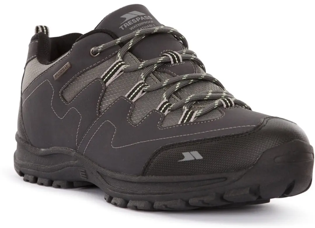 Trespass Finley Wandelschoenen - EU 41 - Grijs - afbeelding 5 van 6