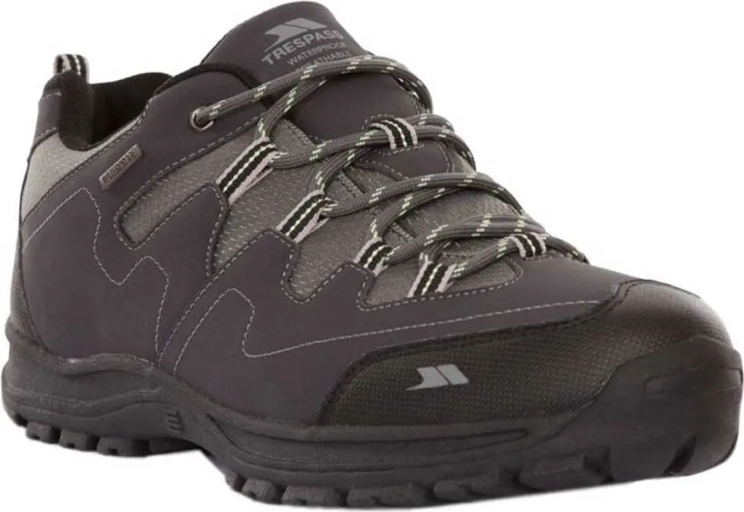 Trespass Finley Wandelschoenen - EU 41 - Grijs - afbeelding 6 van 6