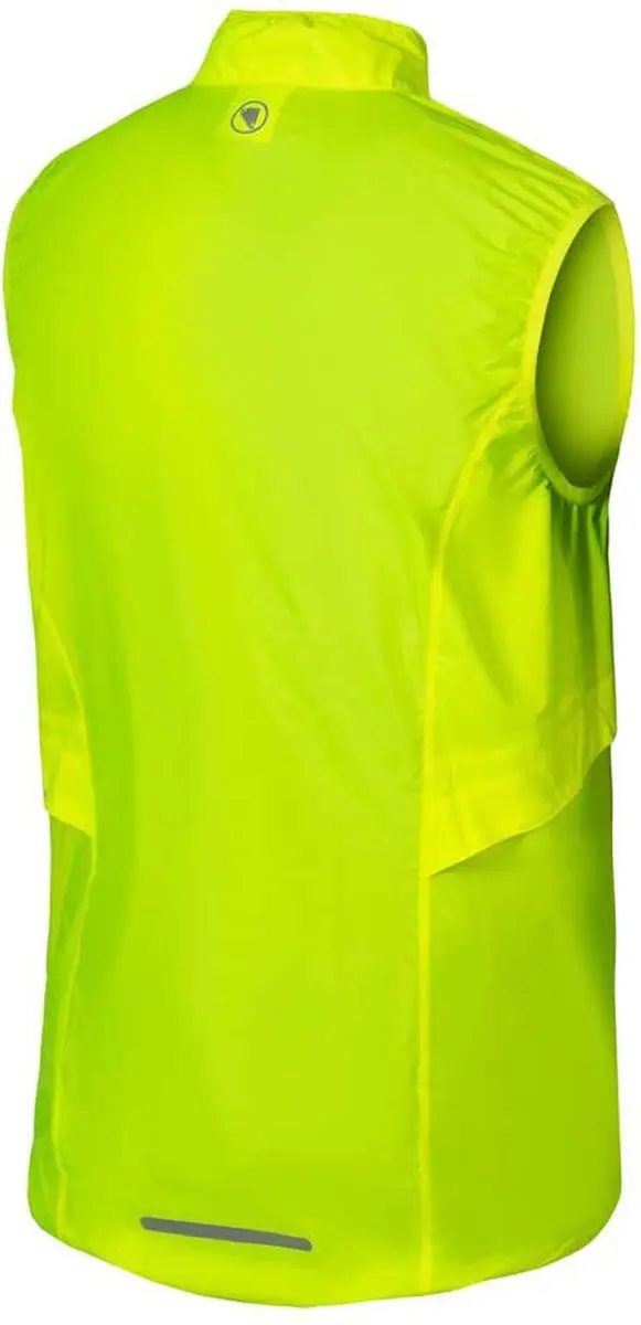 Endura Paka Gilet - Geel - XL
