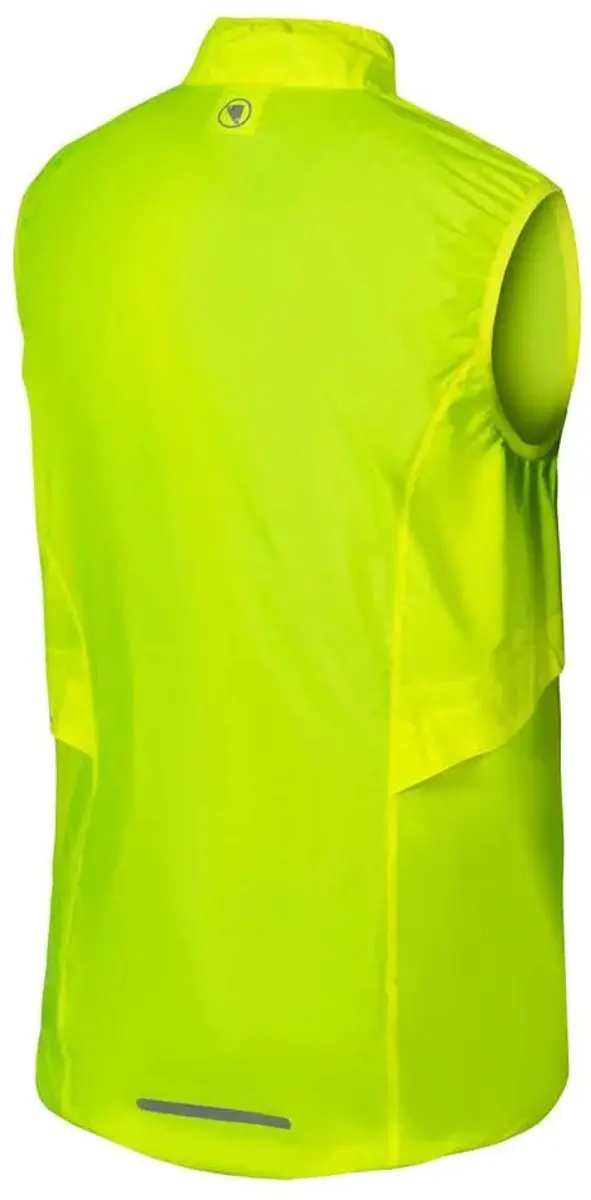 Endura Paka Gilet - Geel - XL
