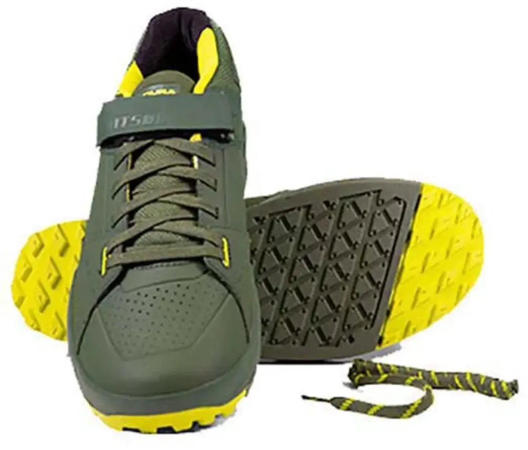 Endura Burner MT500 Mountainbikeschoenen - 41 - Forest Green