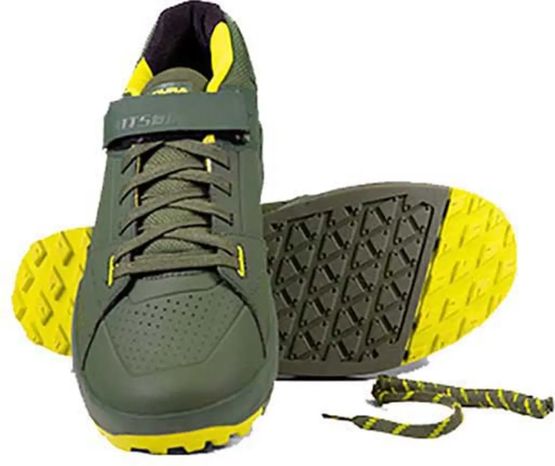 Endura Burner MT500 Mountainbikeschoenen - 41 - Forest Green
