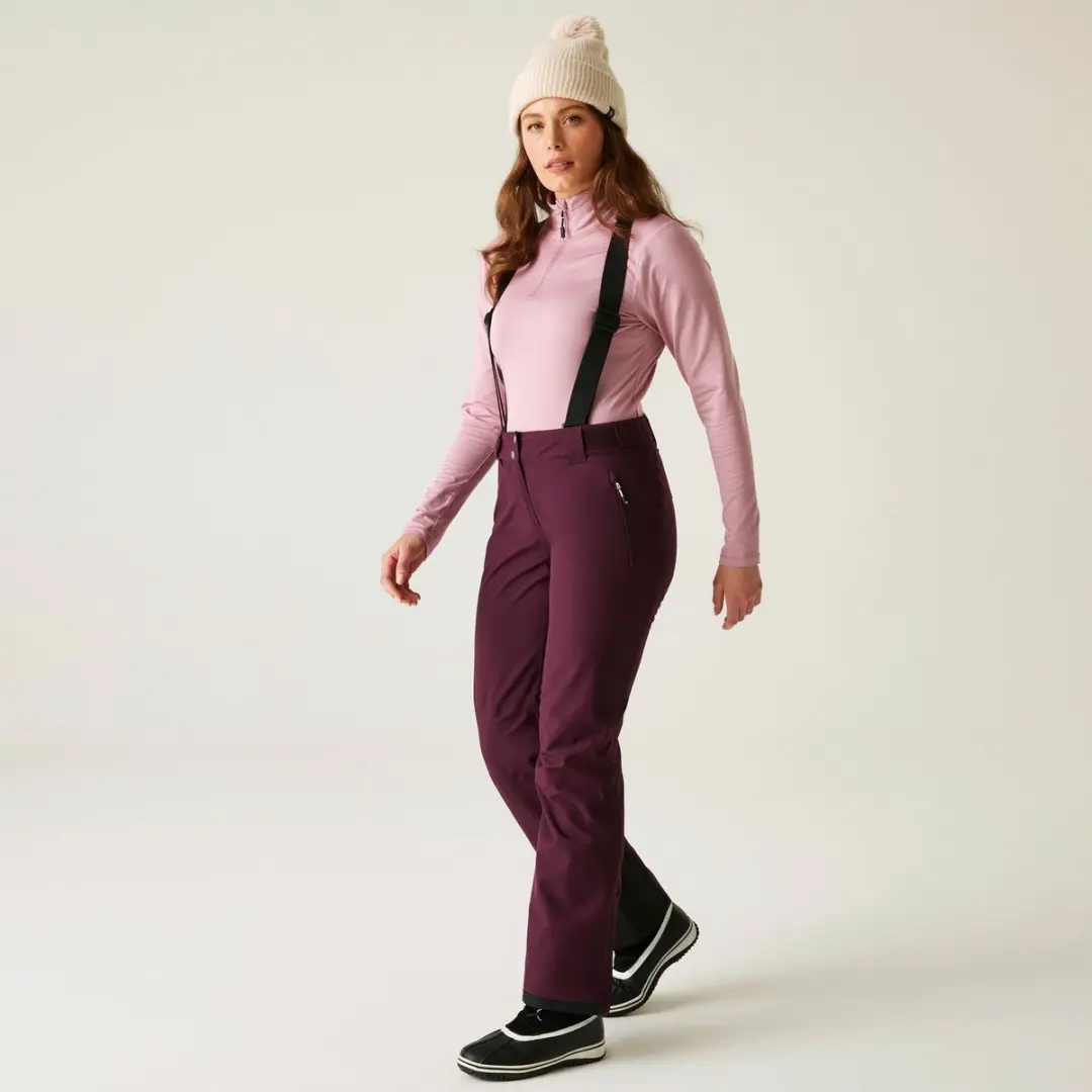 Dare2b Diminish Broek Paars 60 / Regular Vrouw