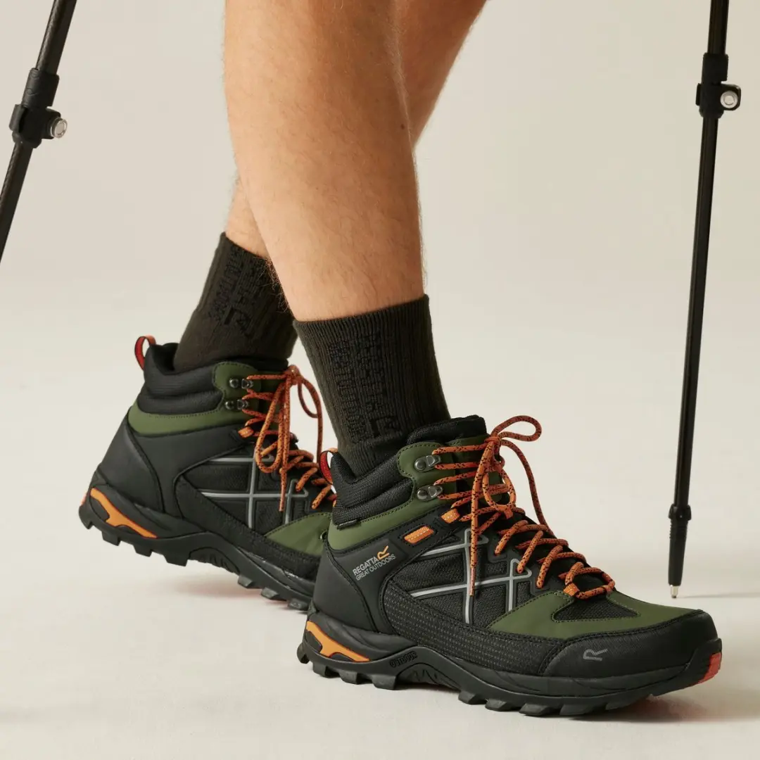 Regatta Hiking Heren Samaris 3 Laarzen