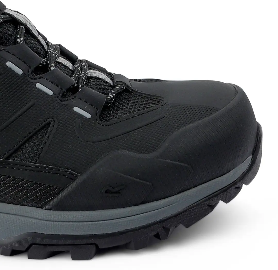 Regatta Regen Low Wandelschoenen - 41 - Zwart