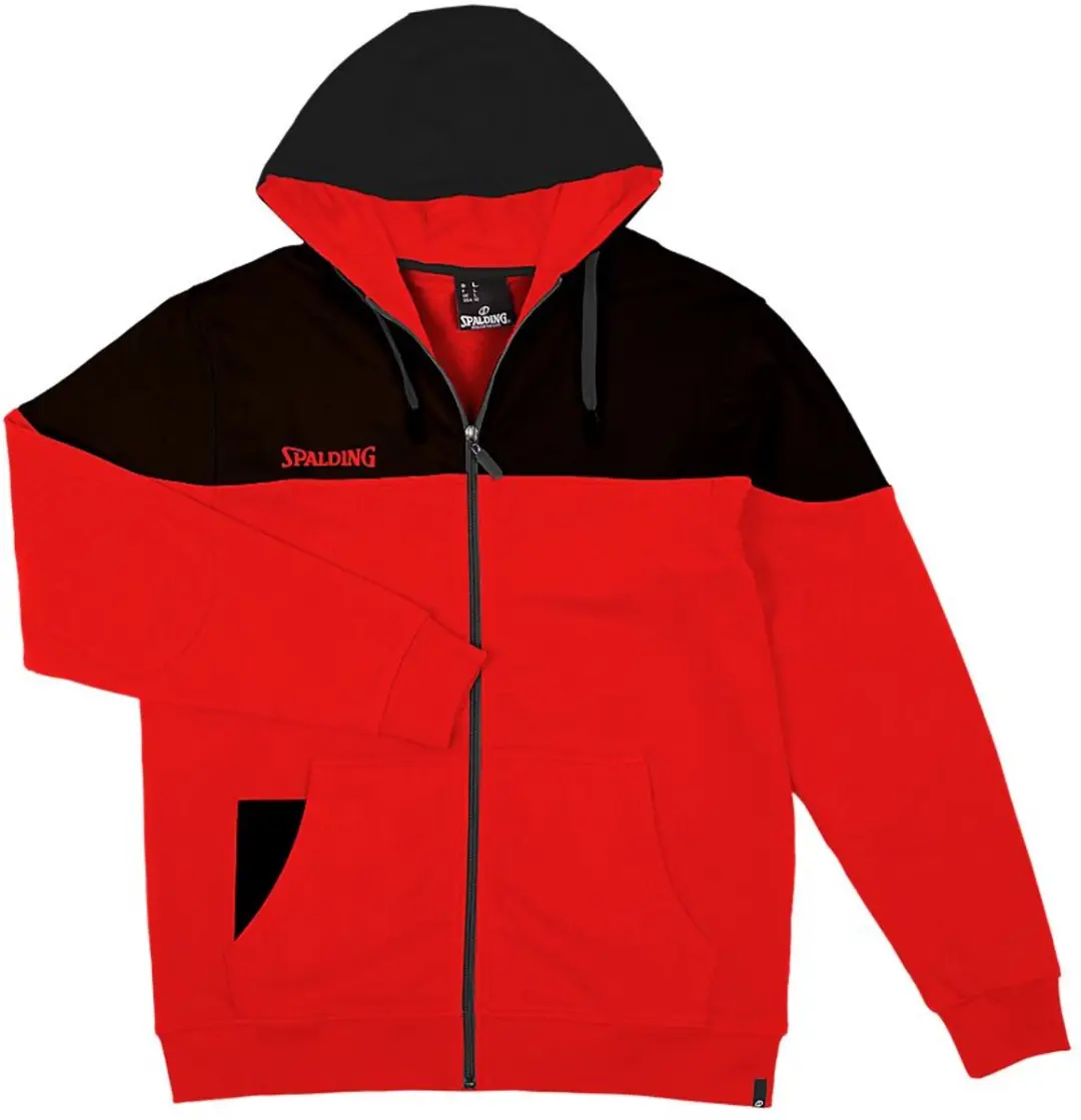 Funk Hoodie met Rits