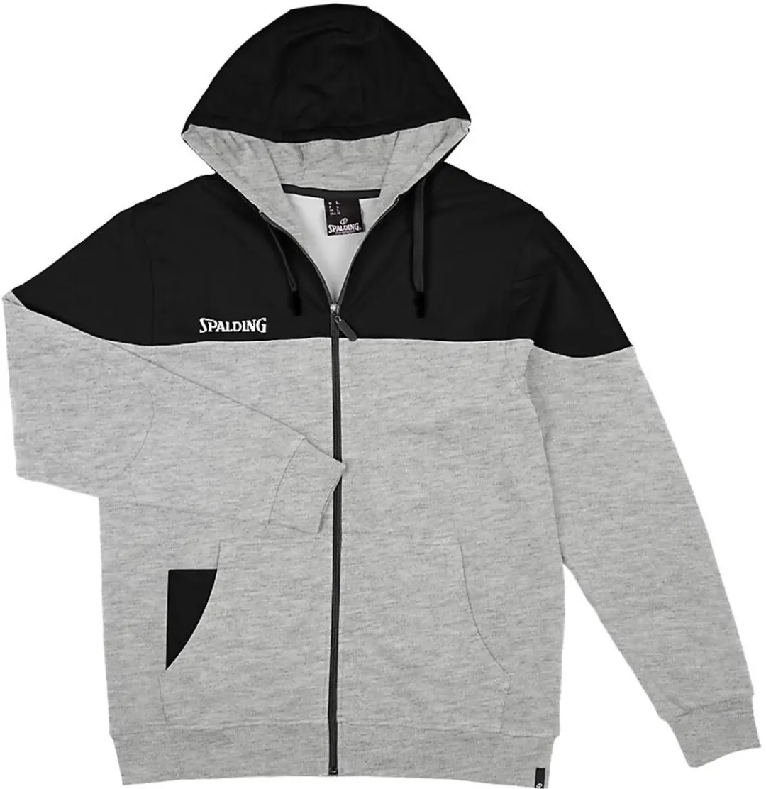 Funk Hoodie met Rits