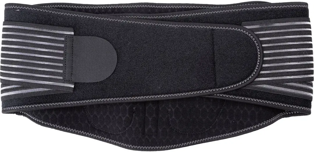 ENDURANCE Support PROTECH Rugbeschermer - S - Zwart