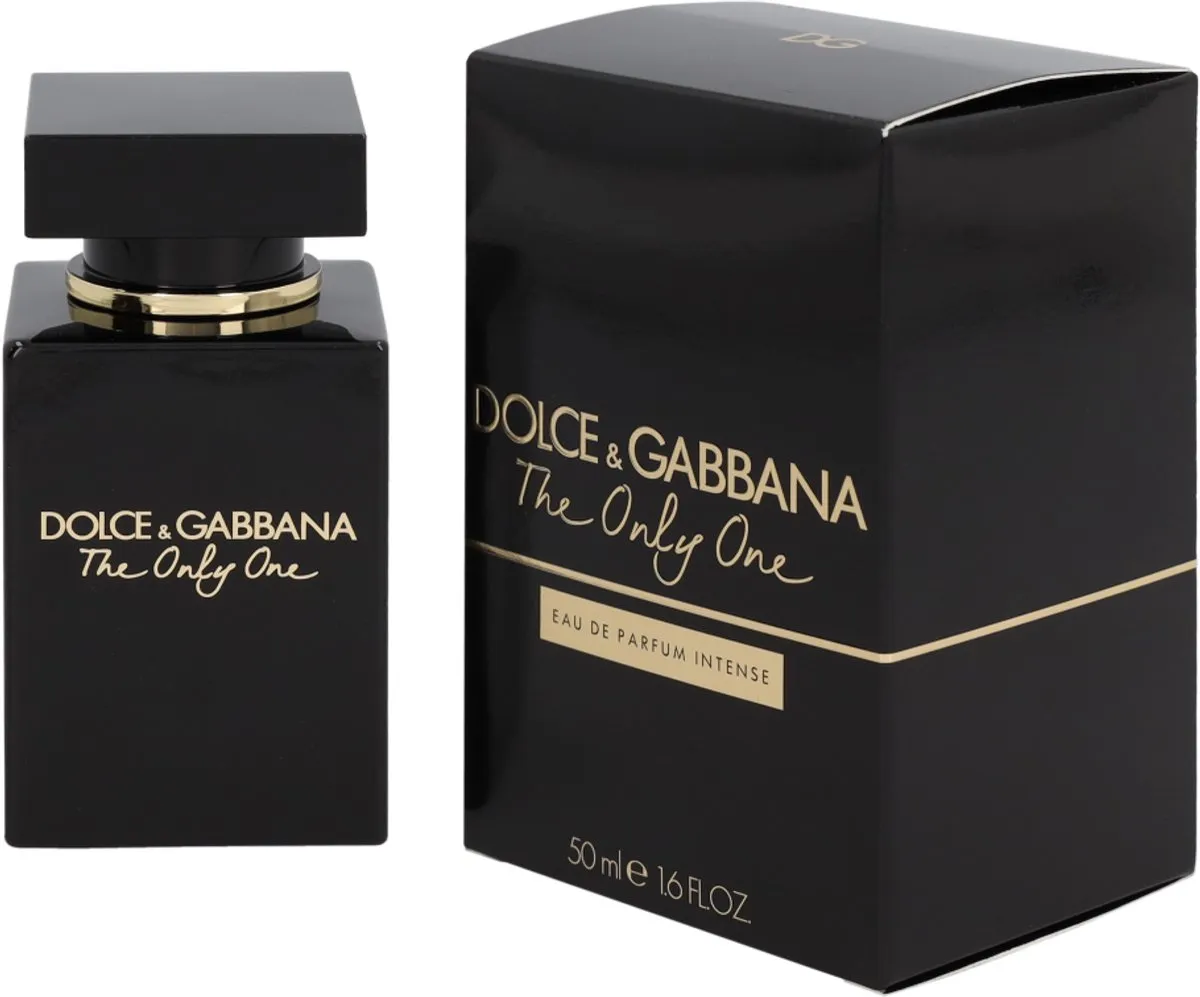 Dolce Gabbana - The Only One Intense - Eau De Parfum - 50Ml