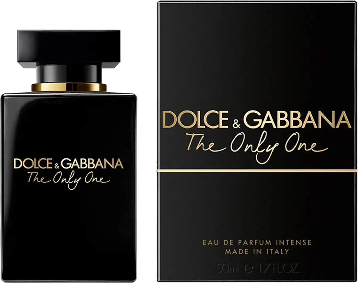 Dolce Gabbana - The Only One Intense - Eau De Parfum - 50Ml