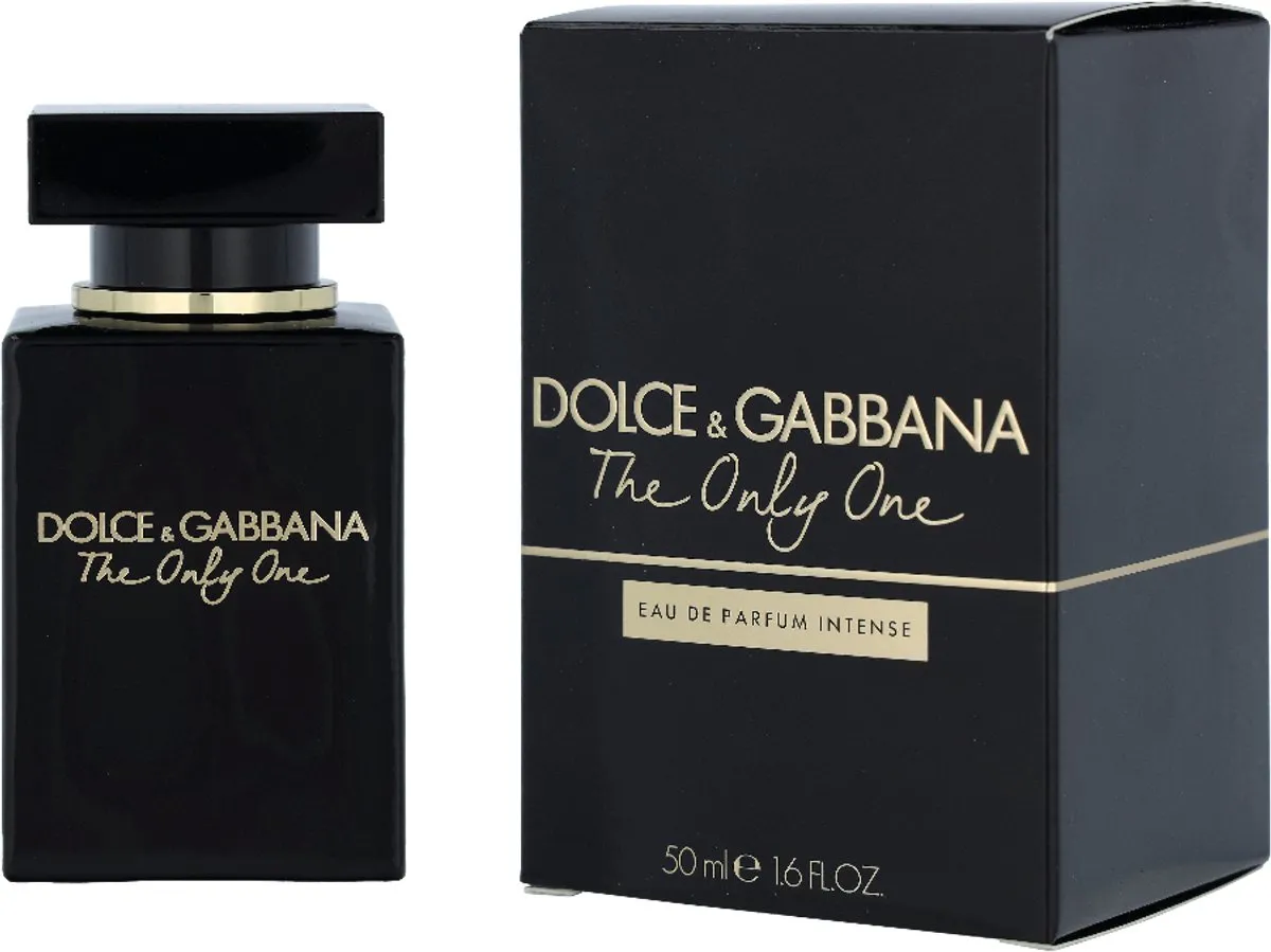 Dolce Gabbana - The Only One Intense - Eau De Parfum - 50Ml