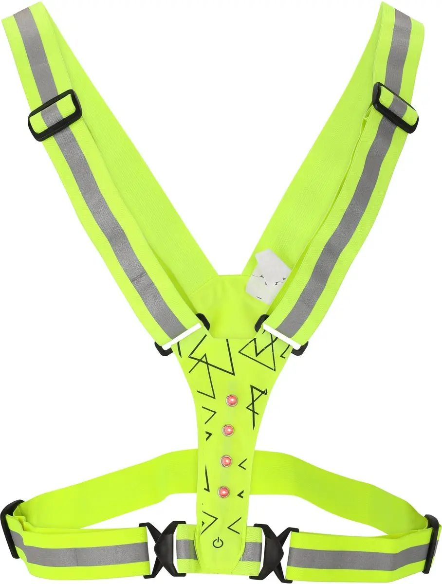 ENDURANCE Reflektorweste Exercise Belt