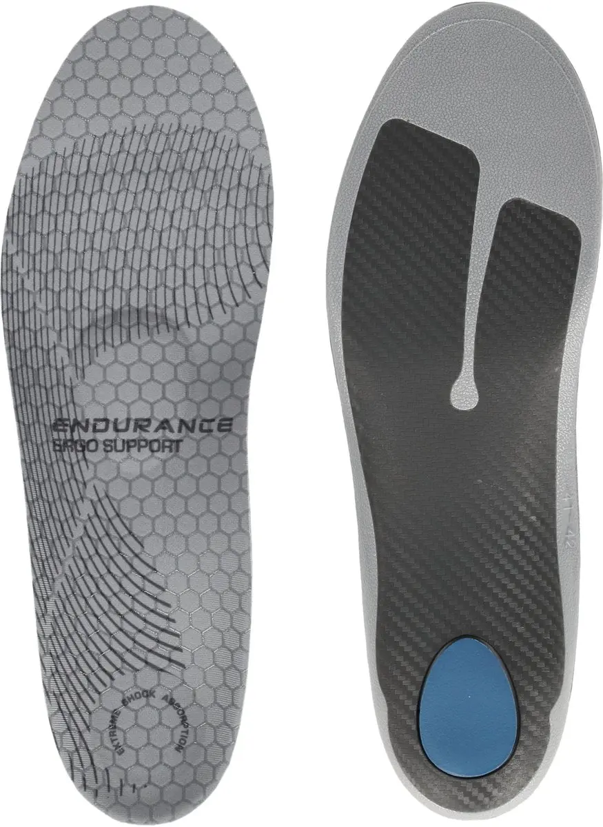 ENDURANCE Einlegesohle Ergo Support