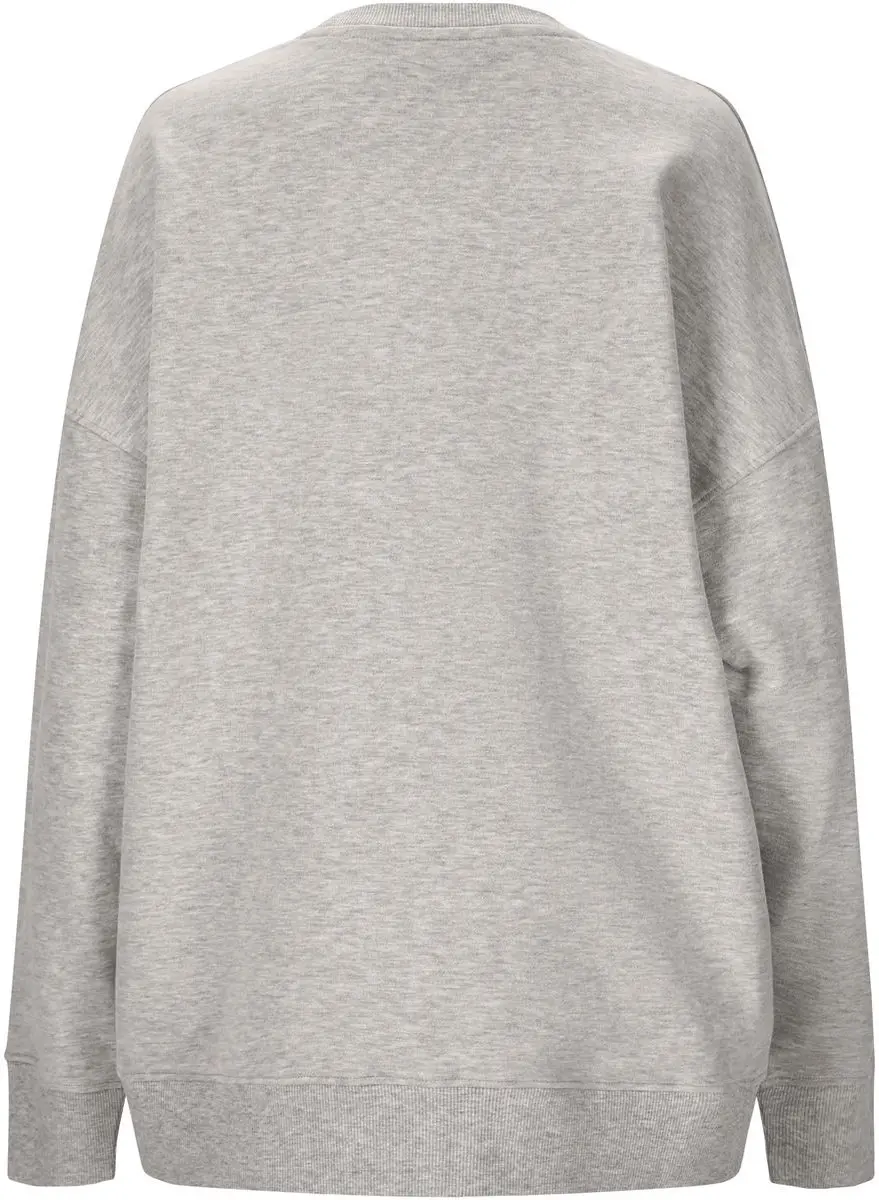 Athlecia Fenne W Sweatshirt EA261318-1005 - Lichtgrijs