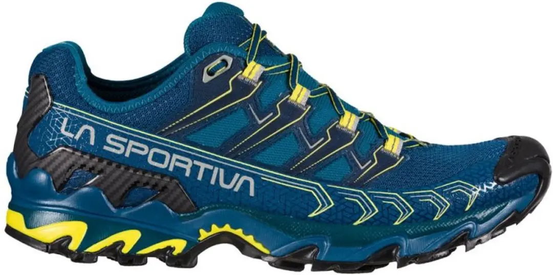 La Sportiva Ultra Raptor Ii Trailrunningschoenen Blauw EU 45 1/2 Man