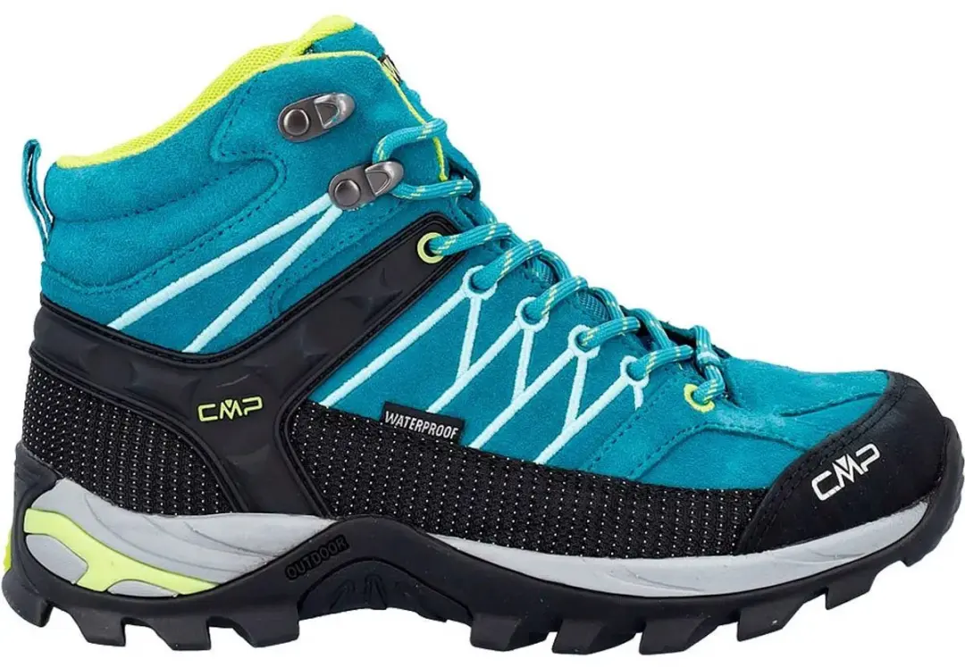 Cmp Rigel Mid Wp 3q12946 Wandelschoenen Blauw EU 41 Vrouw