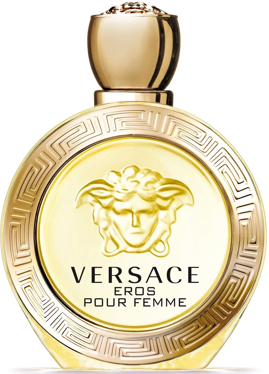 Versace Eros Pour Femme Eau de Toilette 100ml