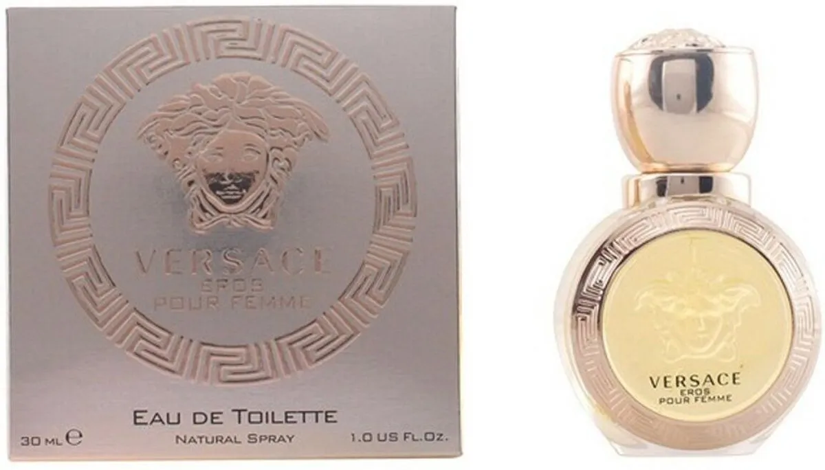 Versace Eros Pour Femme Eau de Toilette 100ml
