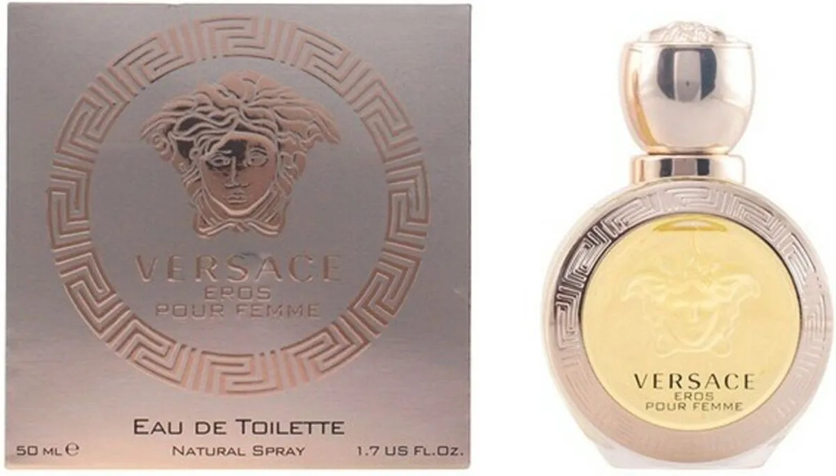 Versace Eros Pour Femme Eau de Toilette 100ml