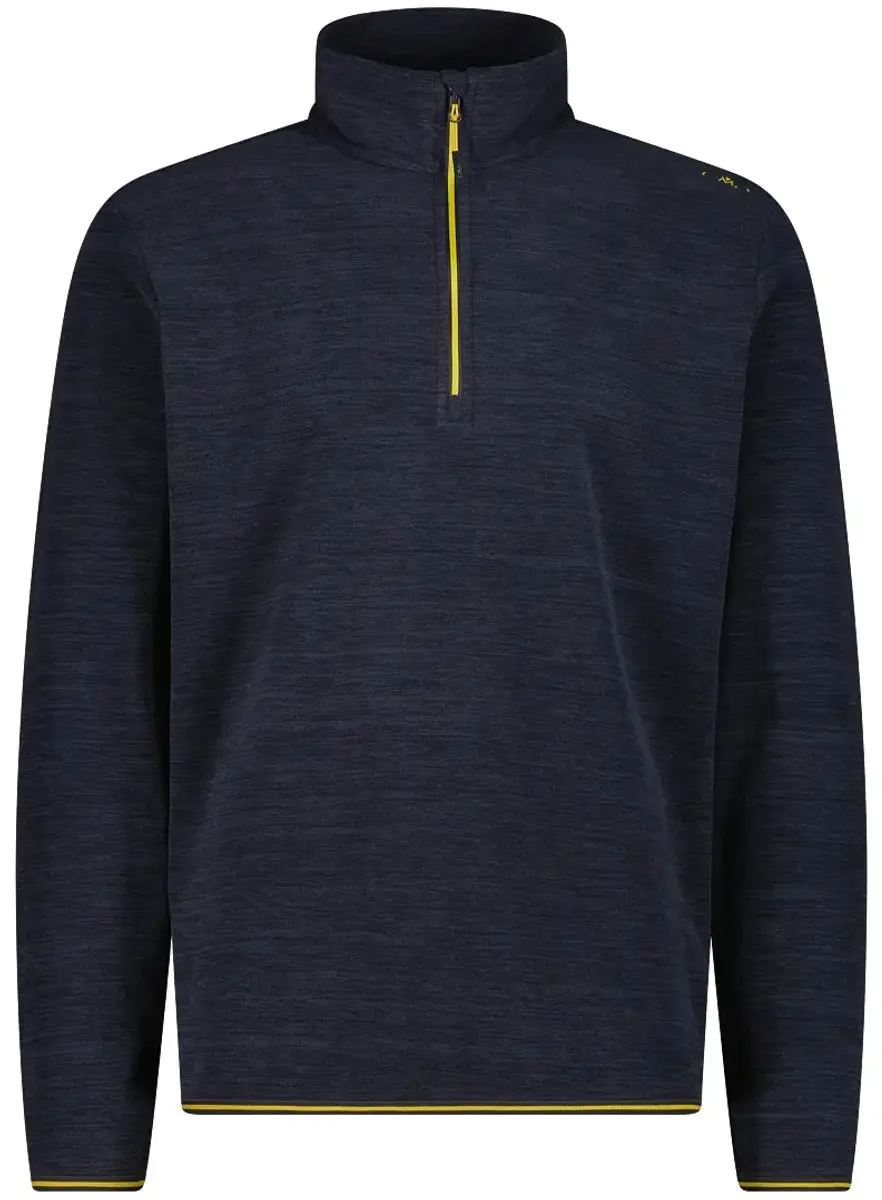 CMP Fleece met halve rits 34G4897