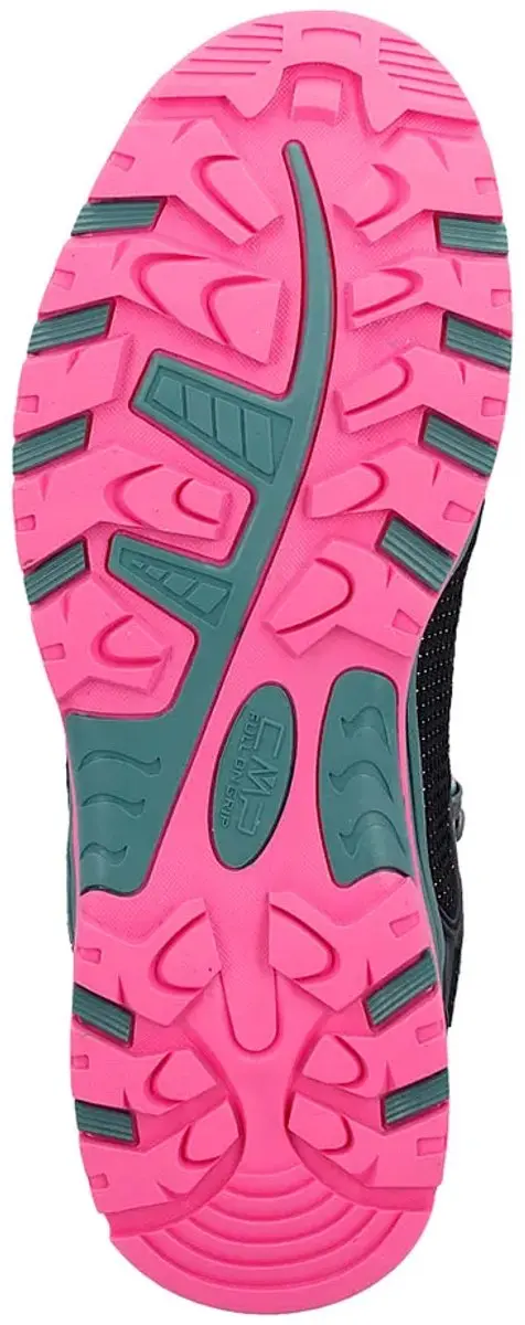 CMP Rigel Mid WP Wandelschoenen - Meisjes EU 40 - Blauw