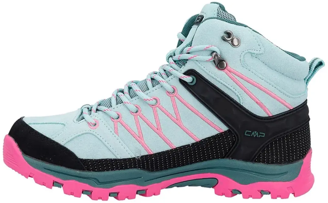 CMP Rigel Mid WP Wandelschoenen - Meisjes EU 40 - Blauw