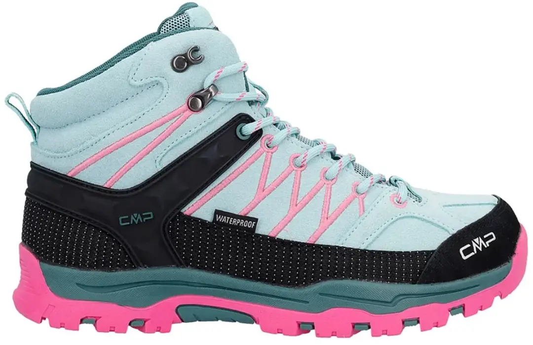Cmp Rigel Mid Wp 3q12944j Wandelschoenen Blauw EU 40 Meisjes