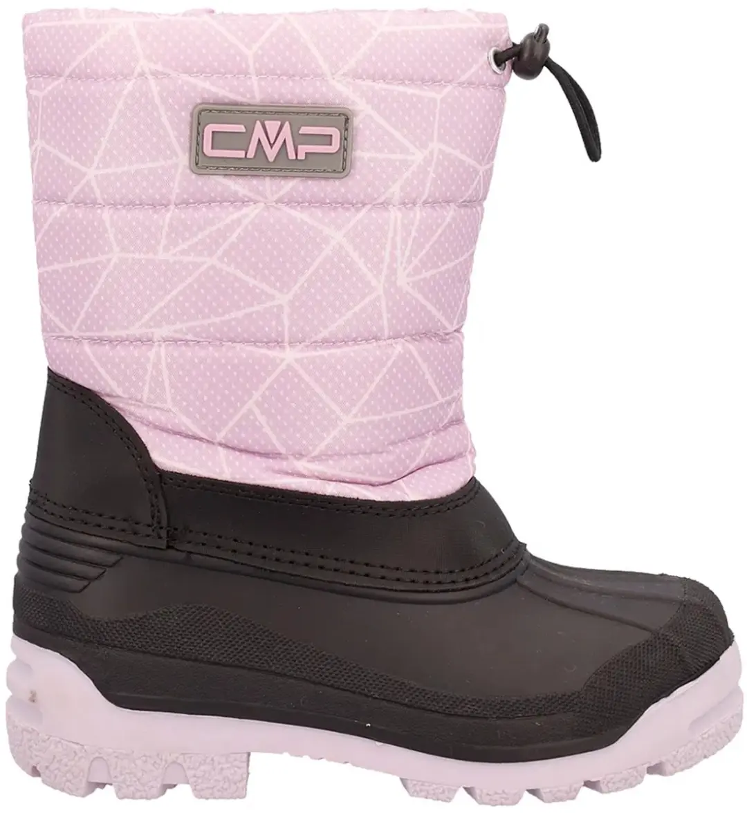 Cmp Sneewy 3q71294 Sneeuwlaarzen Roze EU 27 Kinderen