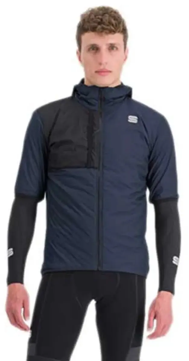 Sportful Supergirara Puffy Kortmouwjas