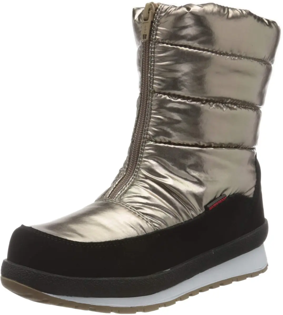 Cmp Rae Wp 39q4964 Sneeuwlaarzen Zwart,Zilver EU 37 Meisje
