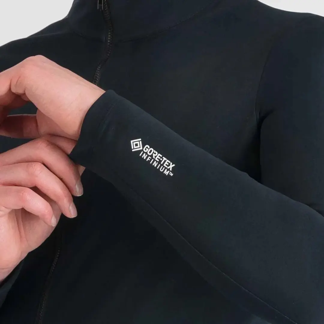 Sportful Classic Gore-Tex Infinium Jas - Zwart S