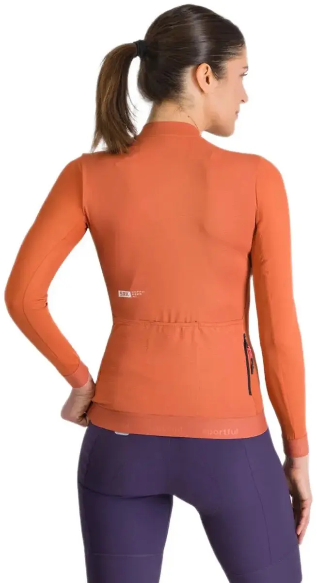 Sportful SRK Trui Lange Mouwen - XS - Sienna Glow